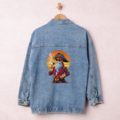 Alter Piratenkapitän Jeansjacke (Hangar)