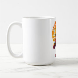 Alter Piratenkapitän Kaffeetasse