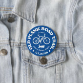 Alter Plank Road Trail (Radfahren) Button (Beispiel)