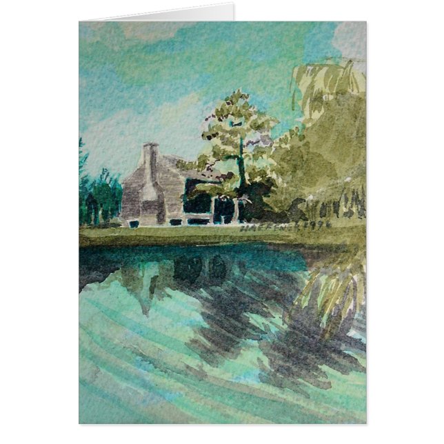 Alter Platz 1825 (Vorne)