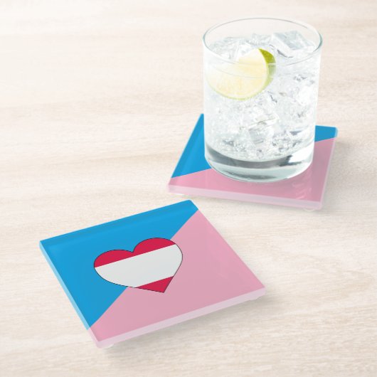 Alter Play Prix Glasuntersetzer (Schrägansicht)