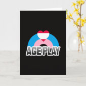Alter Play Prix Karte (Gelbe Blume)