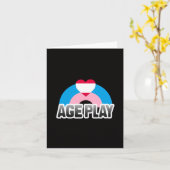 Alter Play Prix Karte (Gelbe Blume)