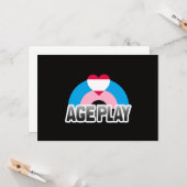 Alter Play Prix Karte (Vorderseite/Rückseite Beispiel)