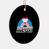 Alter Play Prix Keramikornament (Rechts)