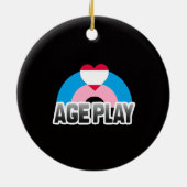 Alter Play Prix Keramikornament (Hinten)