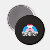 Alter Play Prix Magnet (Vorderseite/Rückseite)