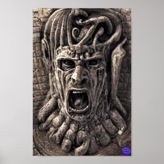 ALTER POSTER (Vorne)