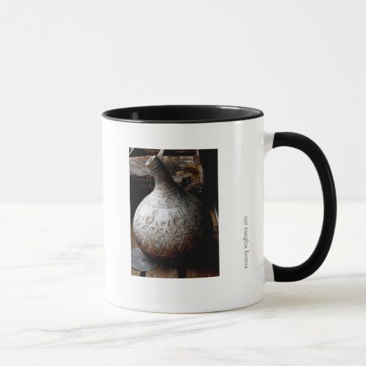 Alter Pot Tasse (Rechts)