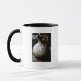 Alter Pot Tasse