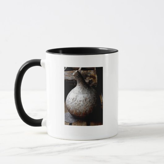 Alter Pot Tasse (Links)