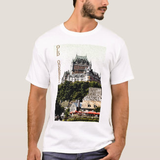 ALTER QUEBEC-T - Shirt