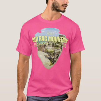 Alter Rag-Berg (Arrowhead) T-Shirt