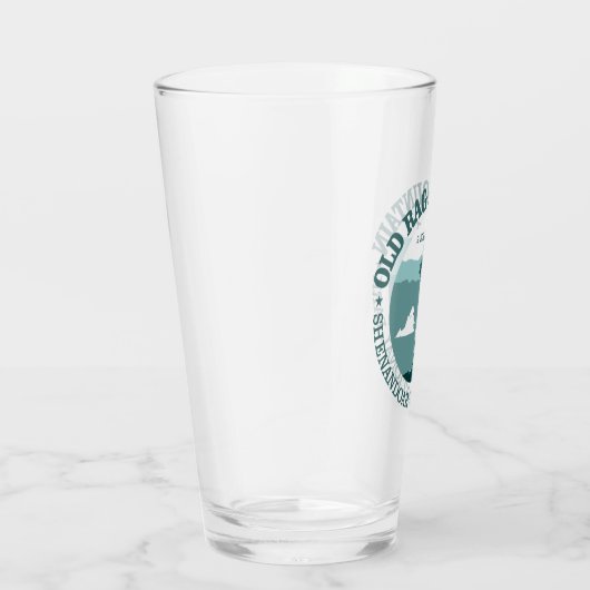 Alter Rag-Berg (T) Glas (Rechts)