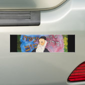 Alter Rebbe Autoaufkleber (Auf Auto)