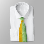 "Alter Regenbogen" w/dragonfly Krawatte (Gebunden)