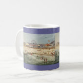 "Alter Rehoboth Strand-" Tasse Pauls McGehee (Vorderseite Links)