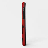 Alter roter Doppeldecker-Bus Londons Case-Mate iPhone Hülle (Hinten/Links)