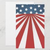 alter Ruhm Briefpapier (Vorne/Hinten)