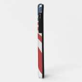 alter Ruhm Case-Mate iPhone Hülle (Hinten/Links)