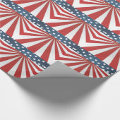 alter Ruhm Geschenkpapier (Ecke)