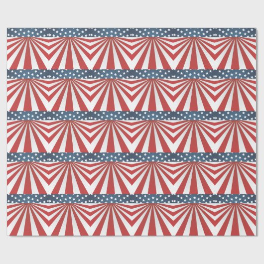 alter Ruhm Geschenkpapier (Flach)