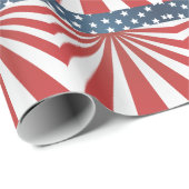 alter Ruhm Geschenkpapier (Rolleneckpunkt)