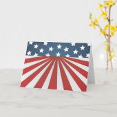 alter Ruhm Karte (Gelbe Blume)