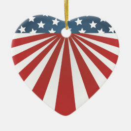 alter Ruhm Keramik Ornament