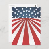 alter Ruhm Postkarte (Vorne/Hinten)