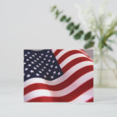 alter Ruhm Postkarte (Stehend Vorderseite)