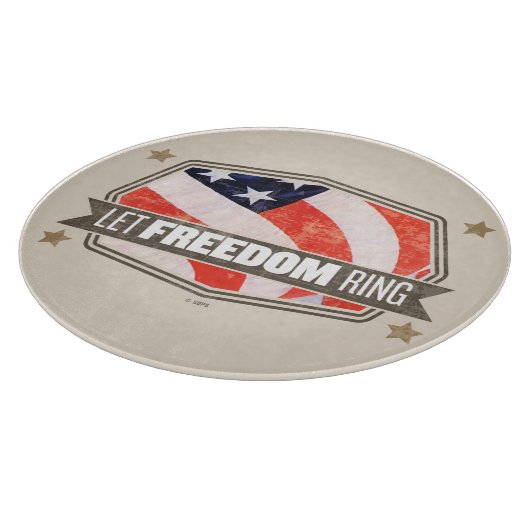 Alter Ruhm Schneidebrett (Ecke)