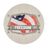 Alter Ruhm Schneidebrett (Vorderseite)