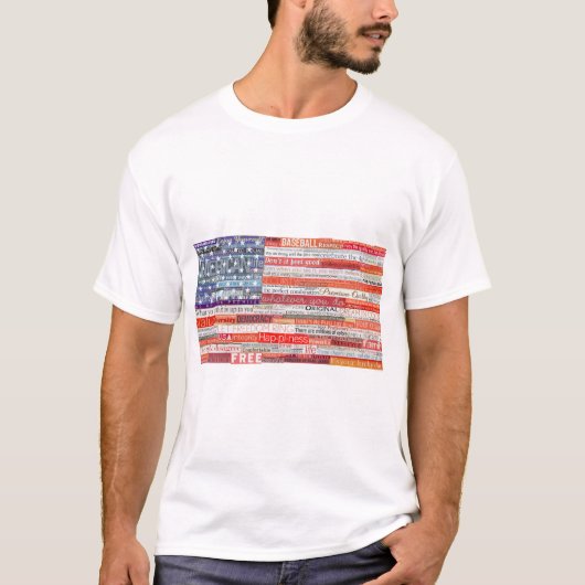 Alter Ruhm T-Shirt (Vorderseite)