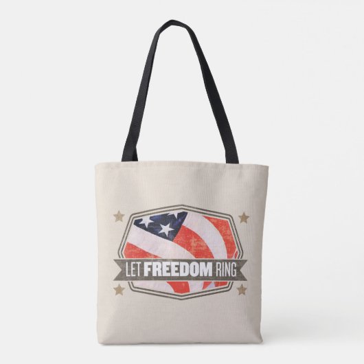 Alter Ruhm Tasche (Rückseite)