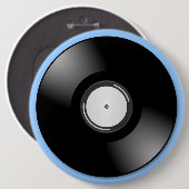 ALTER SATZ runder Knopf Button (Vorne & Hinten)