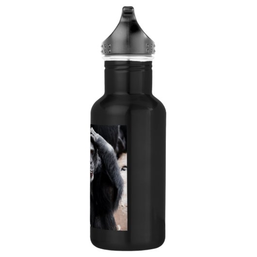 Alter Schimpanze Trinkflasche (Rechts)