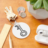 Alter Schlüssel Schlüsselanhänger