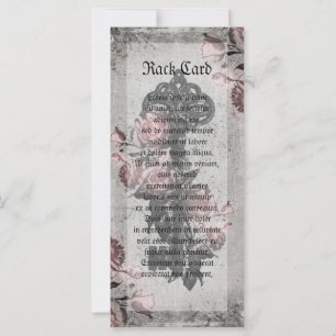 Alter Schlüssel und Rose