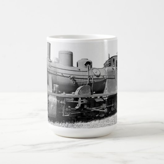 Alter Schmalspurdampf-Motor 157-5674 Kaffeetasse (Mittel)