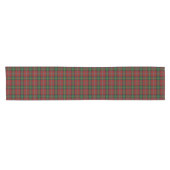 Alter schottischer Clan Boyd Tartan kariert Kurzer Tischläufer (Horizontal)