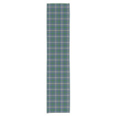 Alter schottischer Clan MacDowall McDowell Tartan Kurzer Tischläufer (Vorderseite)