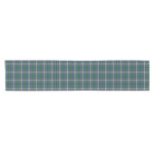 Alter schottischer Clan MacDowall McDowell Tartan Kurzer Tischläufer (Horizontal)