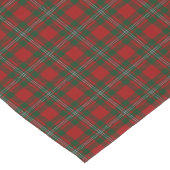 Alter schottischer Clan MacGregor Gregor Tartan Kurzer Tischläufer (Ecke)