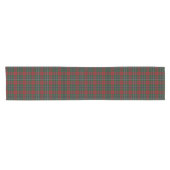 Alter schottischer Clan MacLean Tartan kariert Kurzer Tischläufer (Horizontal)