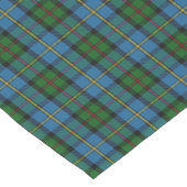 Alter schottischer Clan MacLeod von HarrisTartan Kurzer Tischläufer (Ecke)