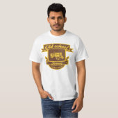 Alter Schulbauer T-Shirt (Vorne ganz)