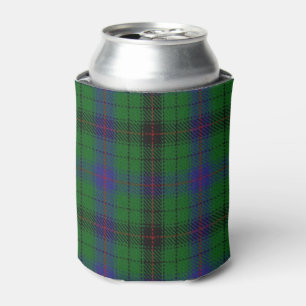 Alter Scotsman Clan Davidson Tartan Dosenkühler