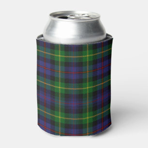 Alter Scotsman-Clan Farquharson Tartan Dosenkühler