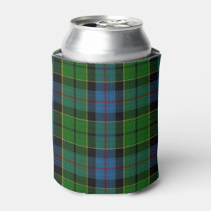 Alter Scotsman-Clan Forsyth Forsythe Tartan Dosenkühler